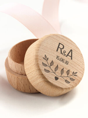 Special Date Ring Box